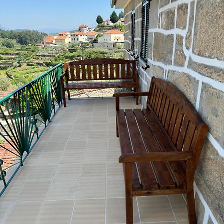 Casa Do Terreiro Villa Sao Joao de Tarouca Eksteriør billede