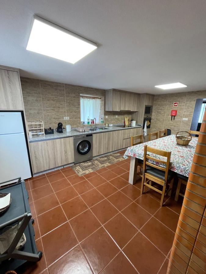 Casa Do Terreiro Villa Sao Joao de Tarouca Eksteriør billede