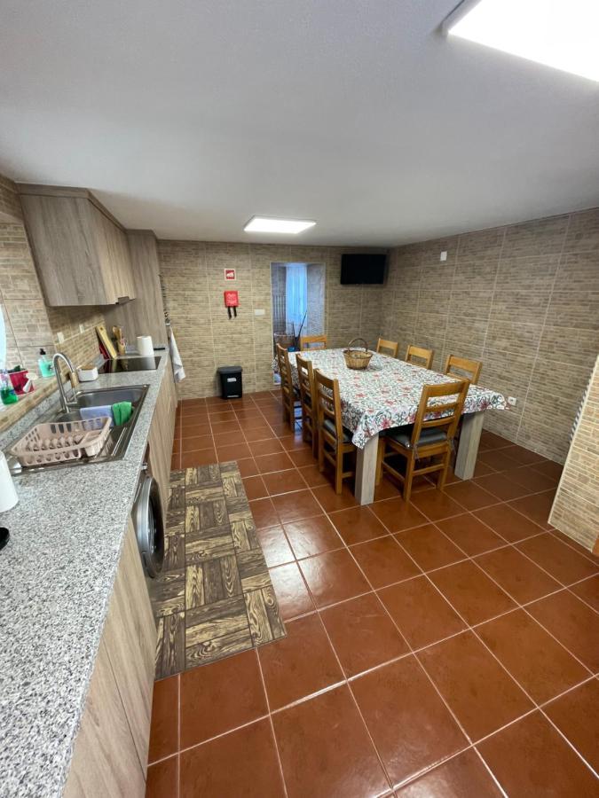 Casa Do Terreiro Villa Sao Joao de Tarouca Eksteriør billede